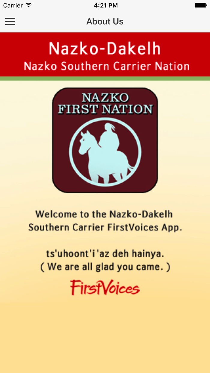 Nazko-Dakelh