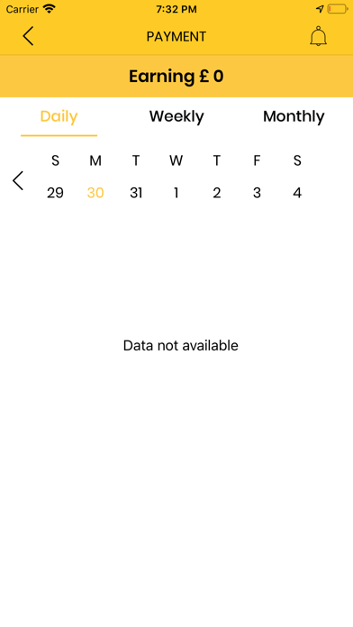 Screenshot 3 of Envoy Driver App