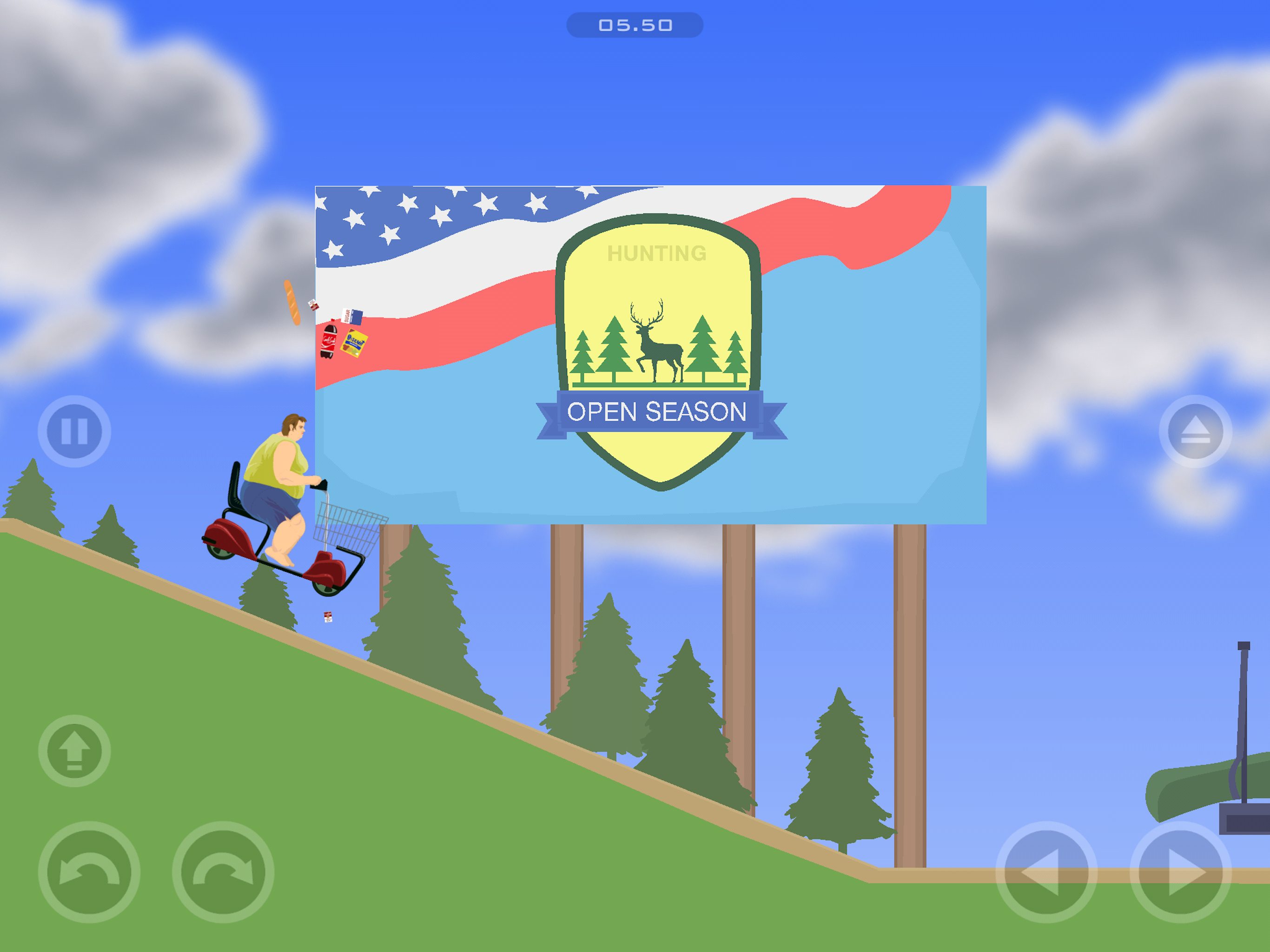 Happy Wheels