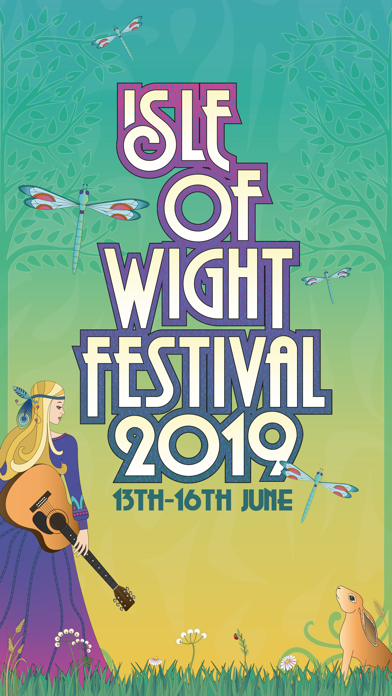How to cancel & delete Isle of Wight Festival 2019 from iphone & ipad 1