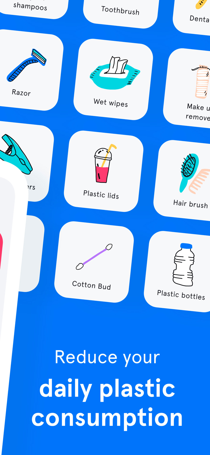 My Little Plastic Footprint