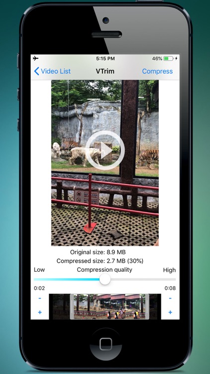 VTrim - Video & Photo Editor