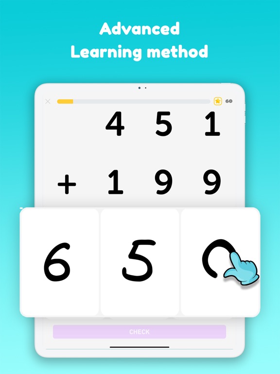 Screenshot #5 pour Math Learner: Easy Mathematics