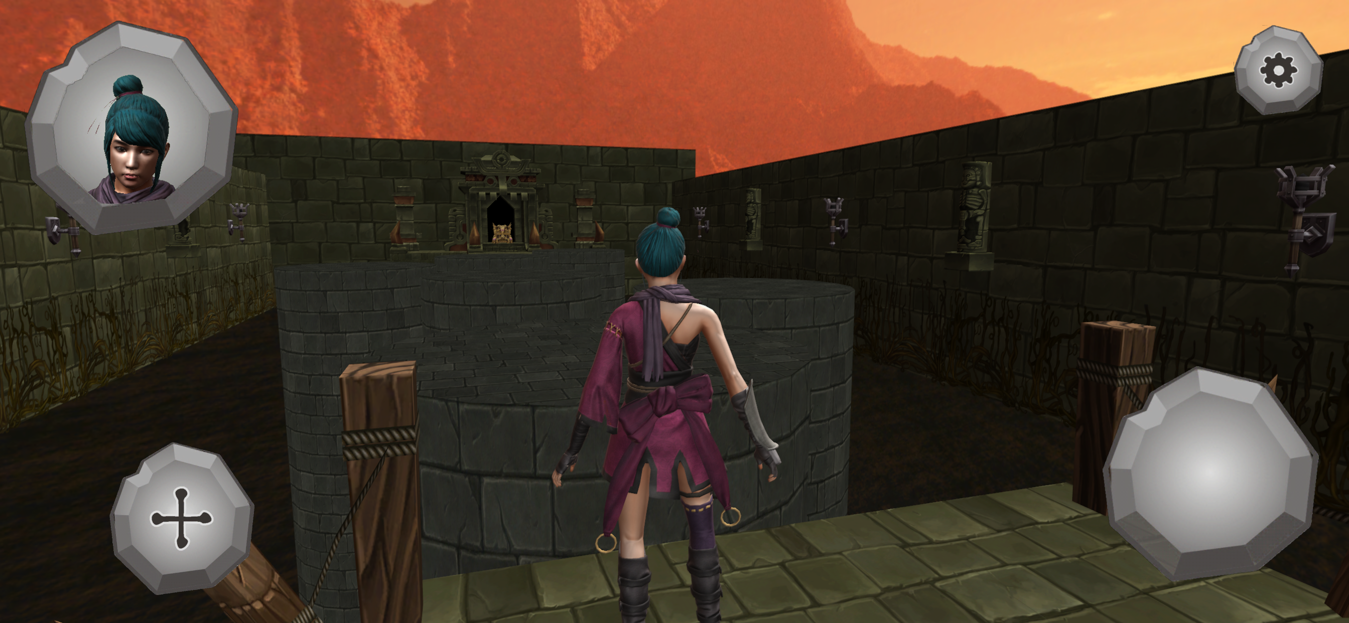 Temple of Mars screenshot 4