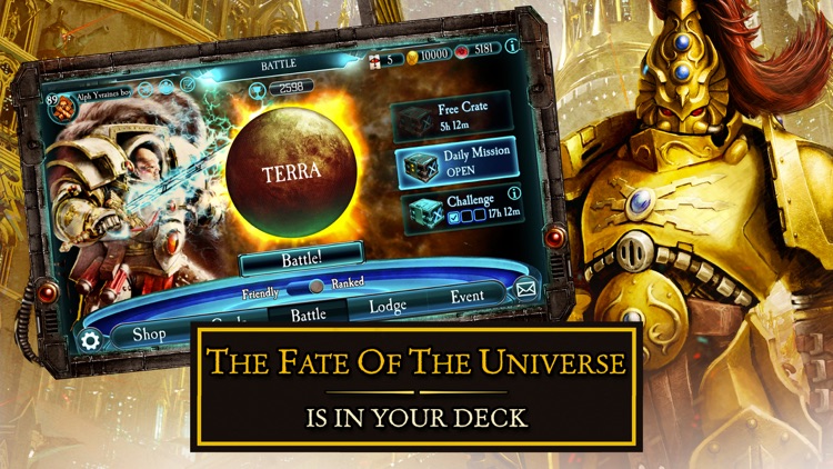 The Horus Heresy: Legions screenshot-4