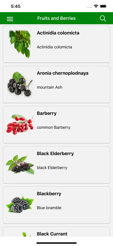 Medicinal plants of the world