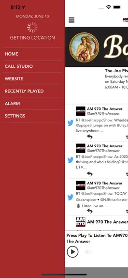 Game screenshot AM 970 The Answer apk