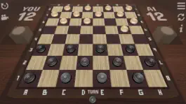 Game screenshot Checkers Game ‣ Dames apk