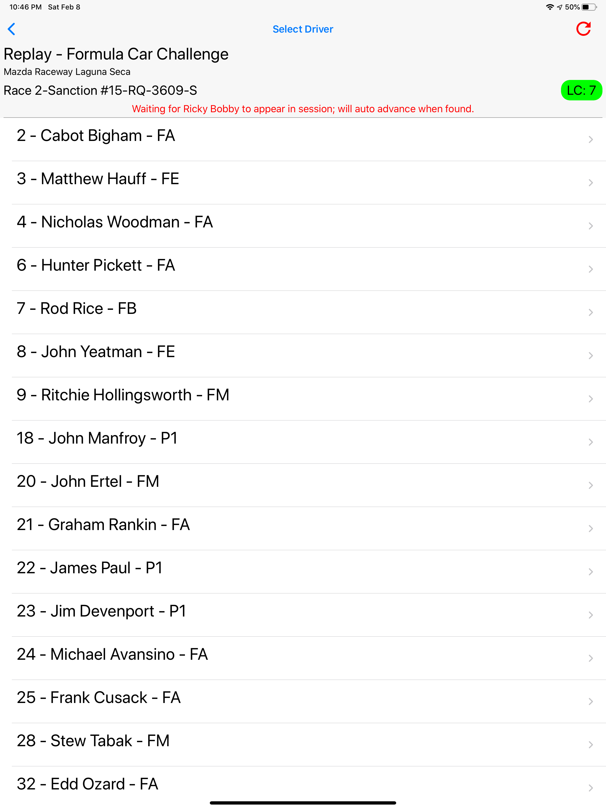 DriverMonitor screenshot 10