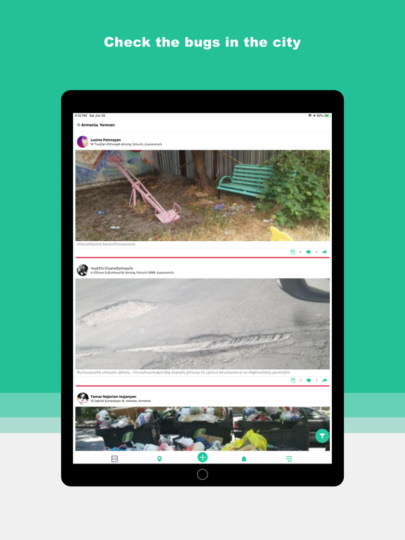 Screenshot #6 pour CityBugs