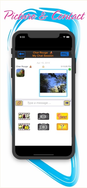 Cool Video Talkie & Chat(圖4)-速報App