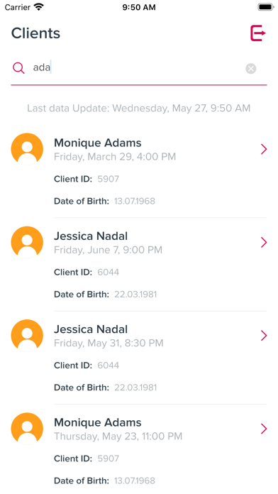 Screenshot #2 pour Cx360 EVV