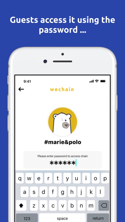 WeChain