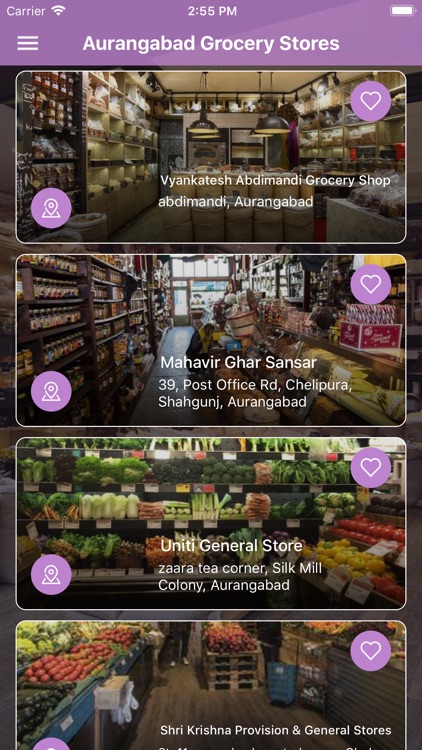 Aurangabad Grocery Stores