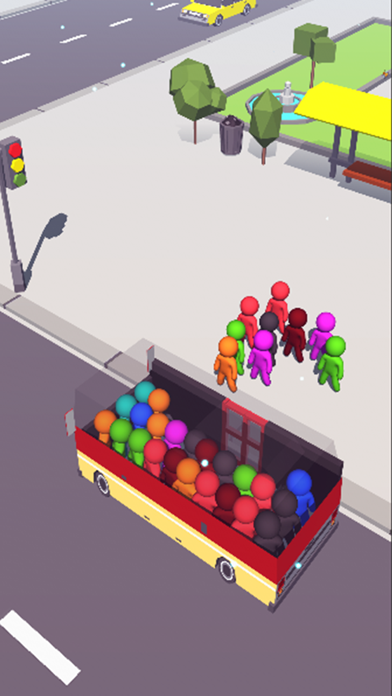 Screenshot #3 pour Happy Crowd