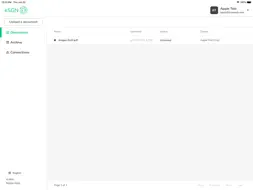 eSGN screenshot 2
