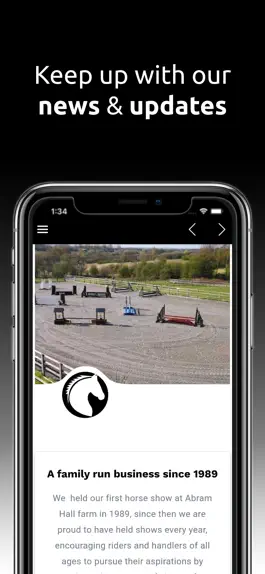 Game screenshot Abram Hall Riding Club mod apk