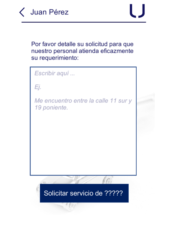 Screenshot #5 pour Upscale: Asistencia vial