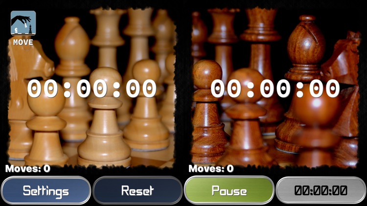 Chess Timer Extra