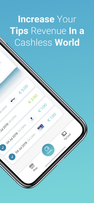 TipTo - Increase Your Tips(圖2)-速報App