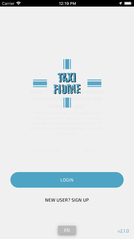 Taxi Fiume - 6.6.0 - (iOS)