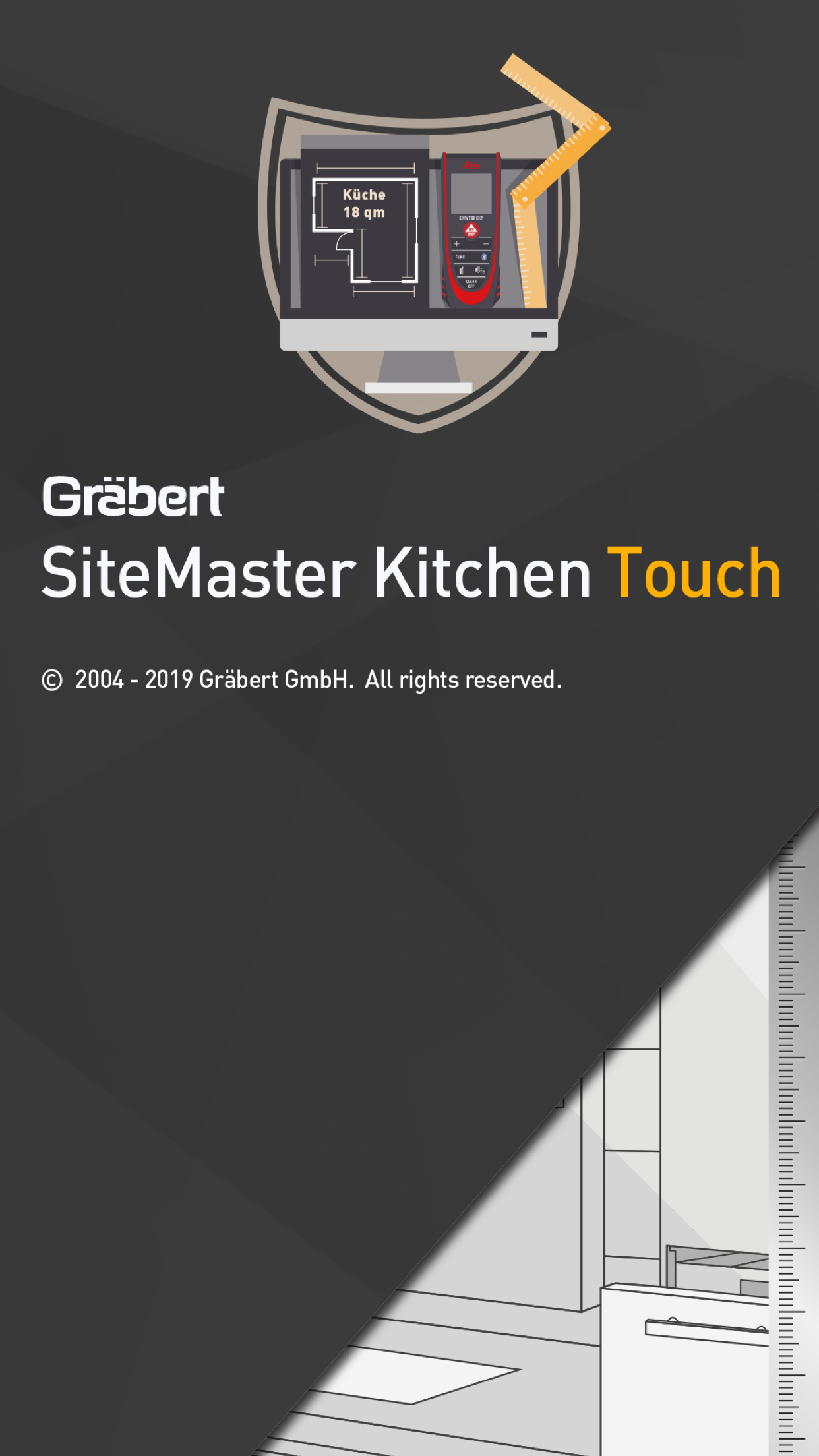 SiteMaster Kitchen