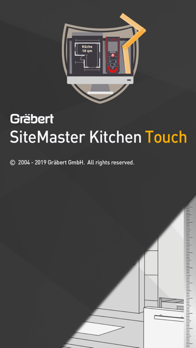 Screenshot #1 pour SiteMaster Kitchen
