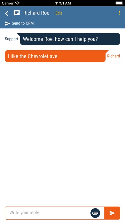 Chatchasers screenshot-4