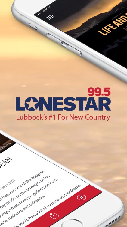 Lonestar 99.5 (KQBR)