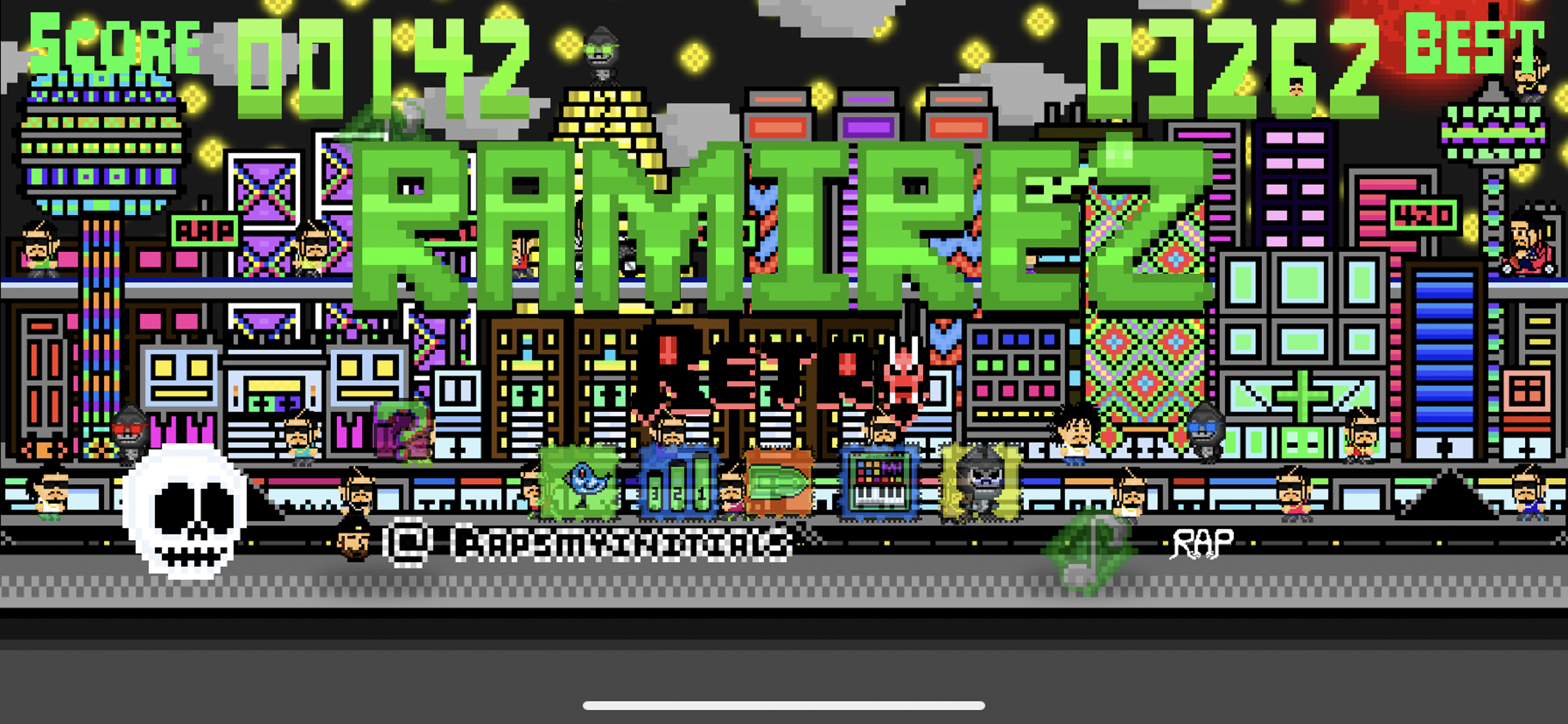 Ramirez Retro