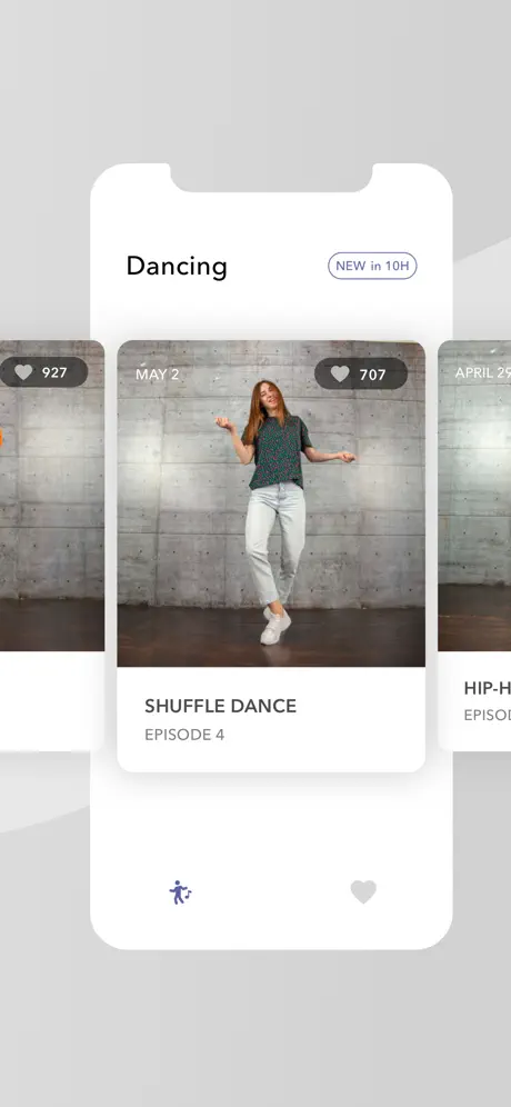 Dance Now: Step by Step