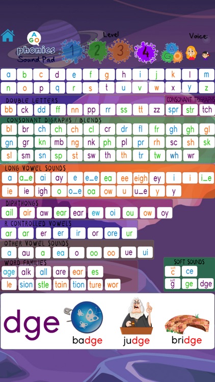 AGO Phonics Sound Pad Premium screenshot-4