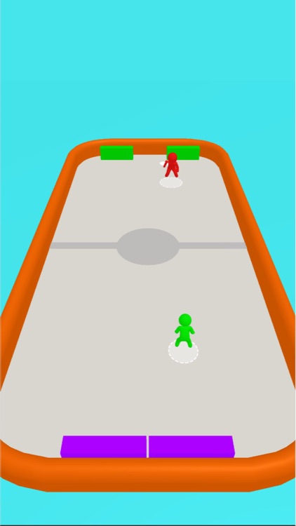Battle Disc : ping pong fight