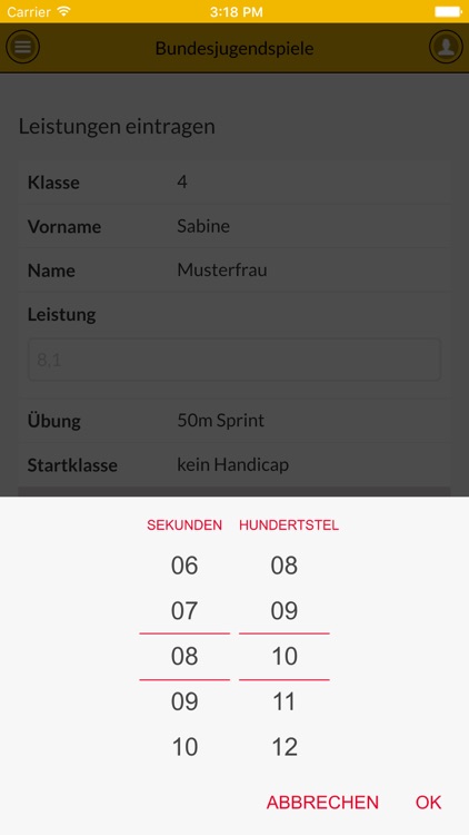 Bundesjugendspiele screenshot-4