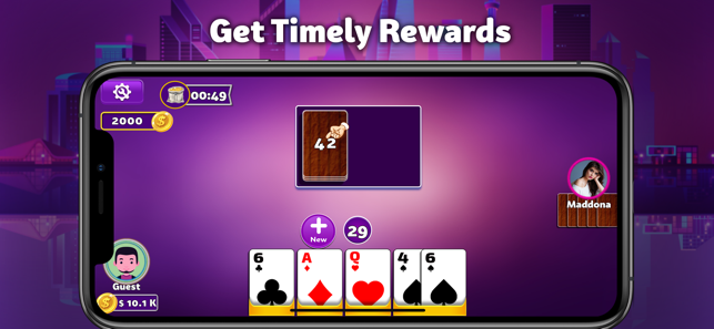 Tonk - Rummy Game(圖4)-速報App