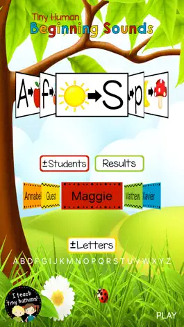 Game screenshot Tiny Human Beginning Sounds mod apk