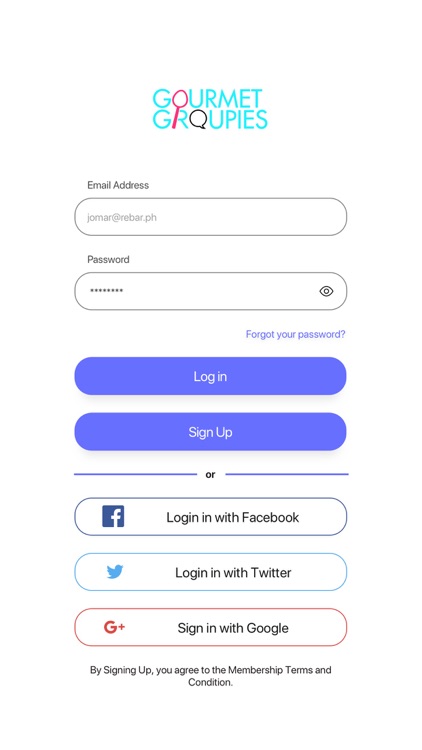 Gourmet Groupies screenshot-3
