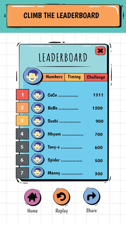 Find Number - Brain Challenge screenshot-4