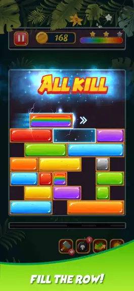 Game screenshot Jewel Sliding - Drop Puzzle apk