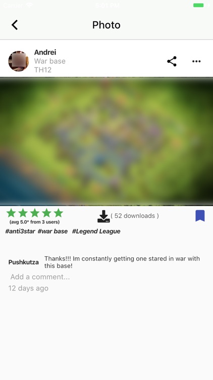 BasePedia for Clash of Clans