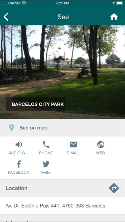 Barcelos screenshot-3