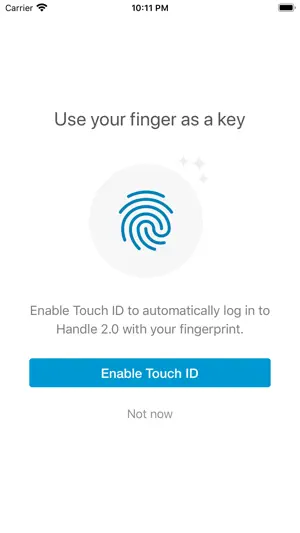 Handle by Texada screenshot 2