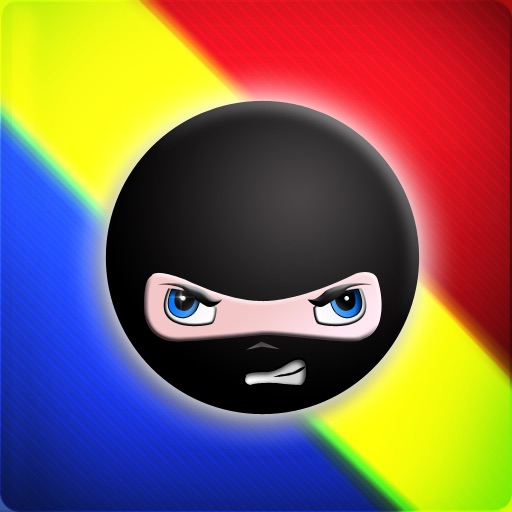 Three Color Ninja icon