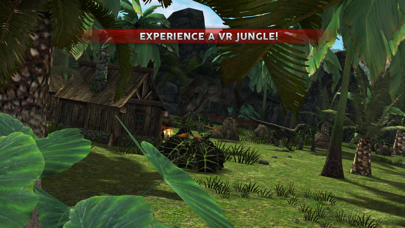 Jurassic Virtual Reality (VR) Screenshot