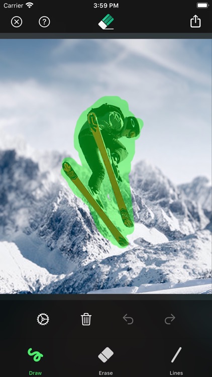 Inpaint Magic - Photo Retouch