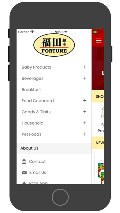 Fortune Supermarket screenshot 2