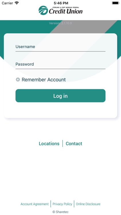 Sterling FCU Mobile Banking