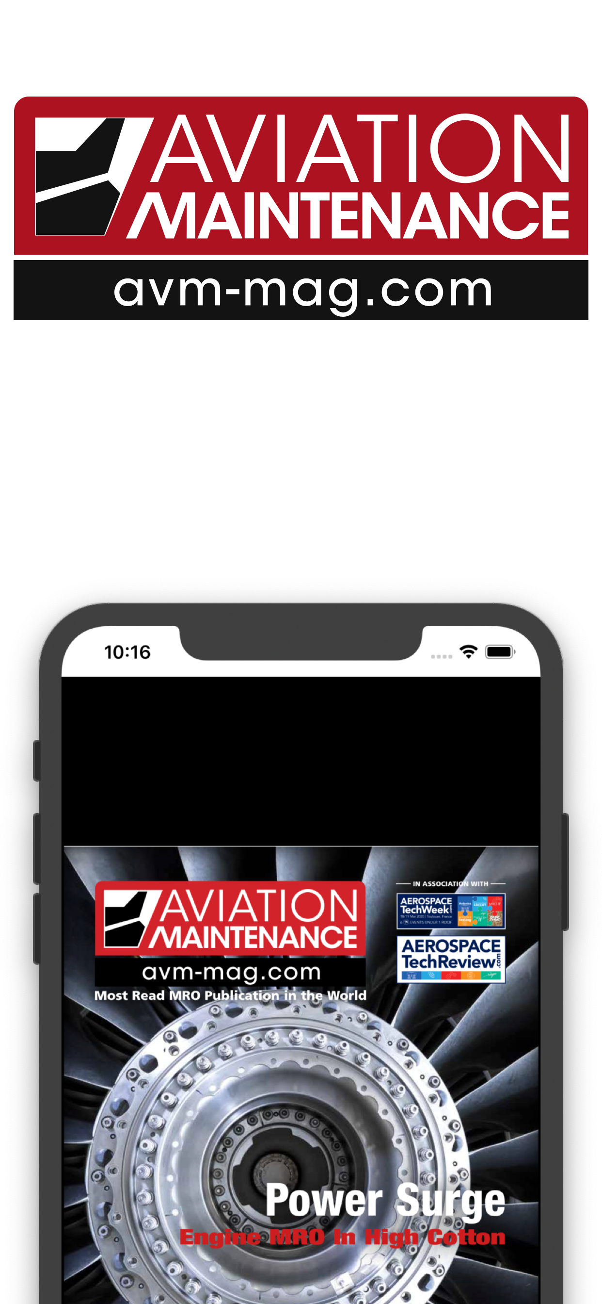 AVM MAG (Aviation Maintenance)