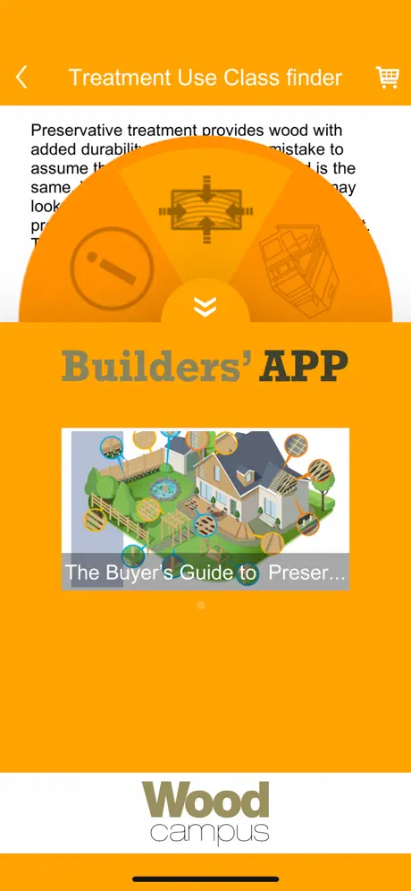 Wood Campus Builders' APP