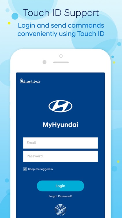 MyHyundai with Blue Link